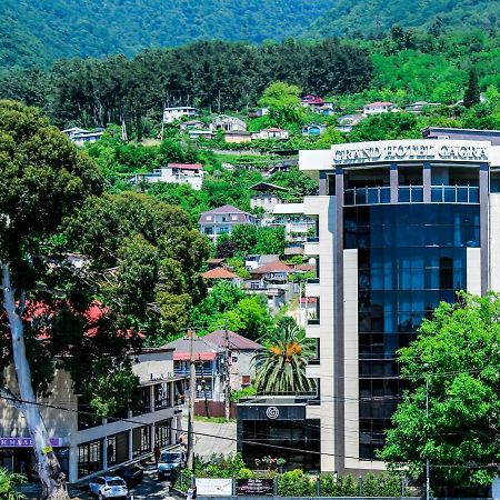 Grand Hotel Gagra Exteriér fotografie