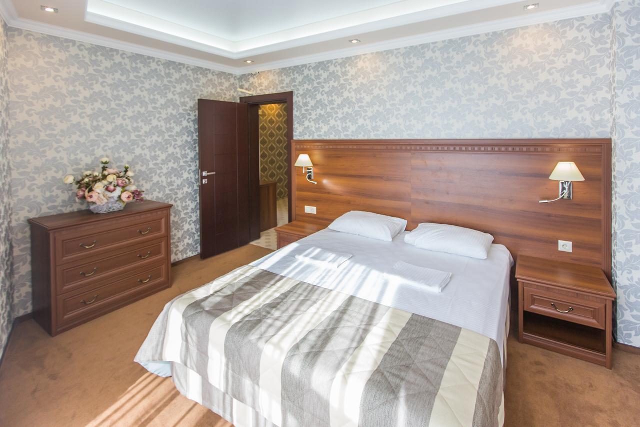 Grand Hotel Gagra Exteriér fotografie