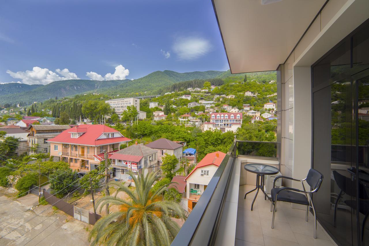 Grand Hotel Gagra Exteriér fotografie