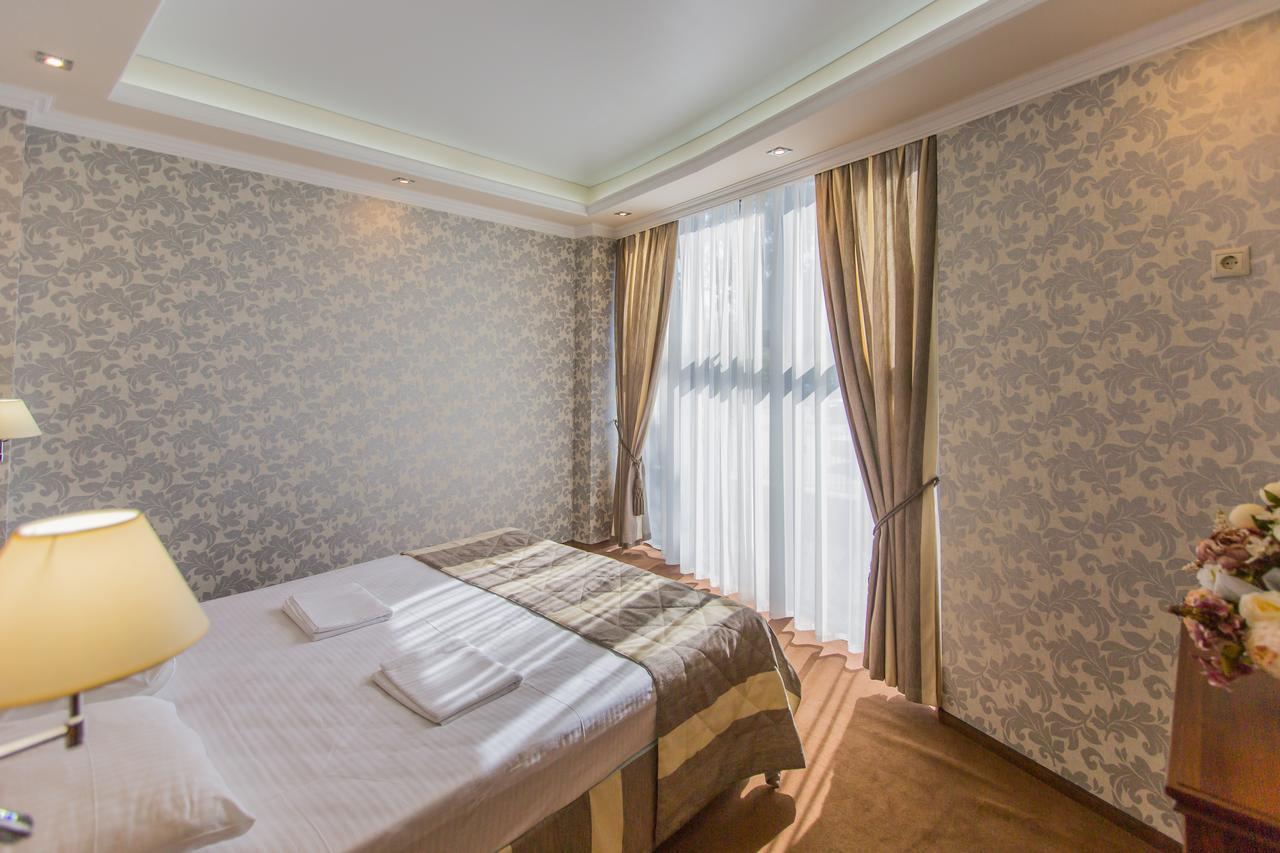 Grand Hotel Gagra Exteriér fotografie