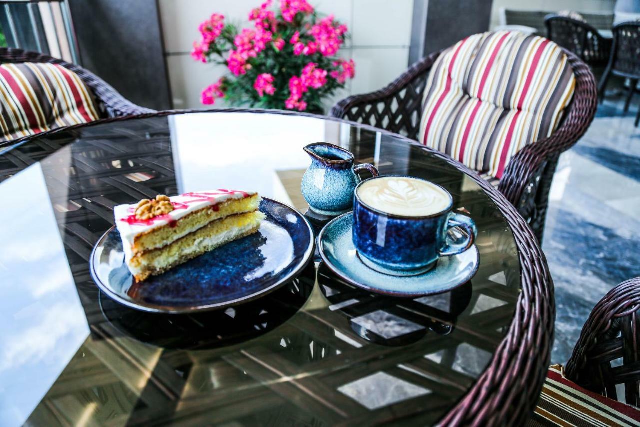 Grand Hotel Gagra Exteriér fotografie