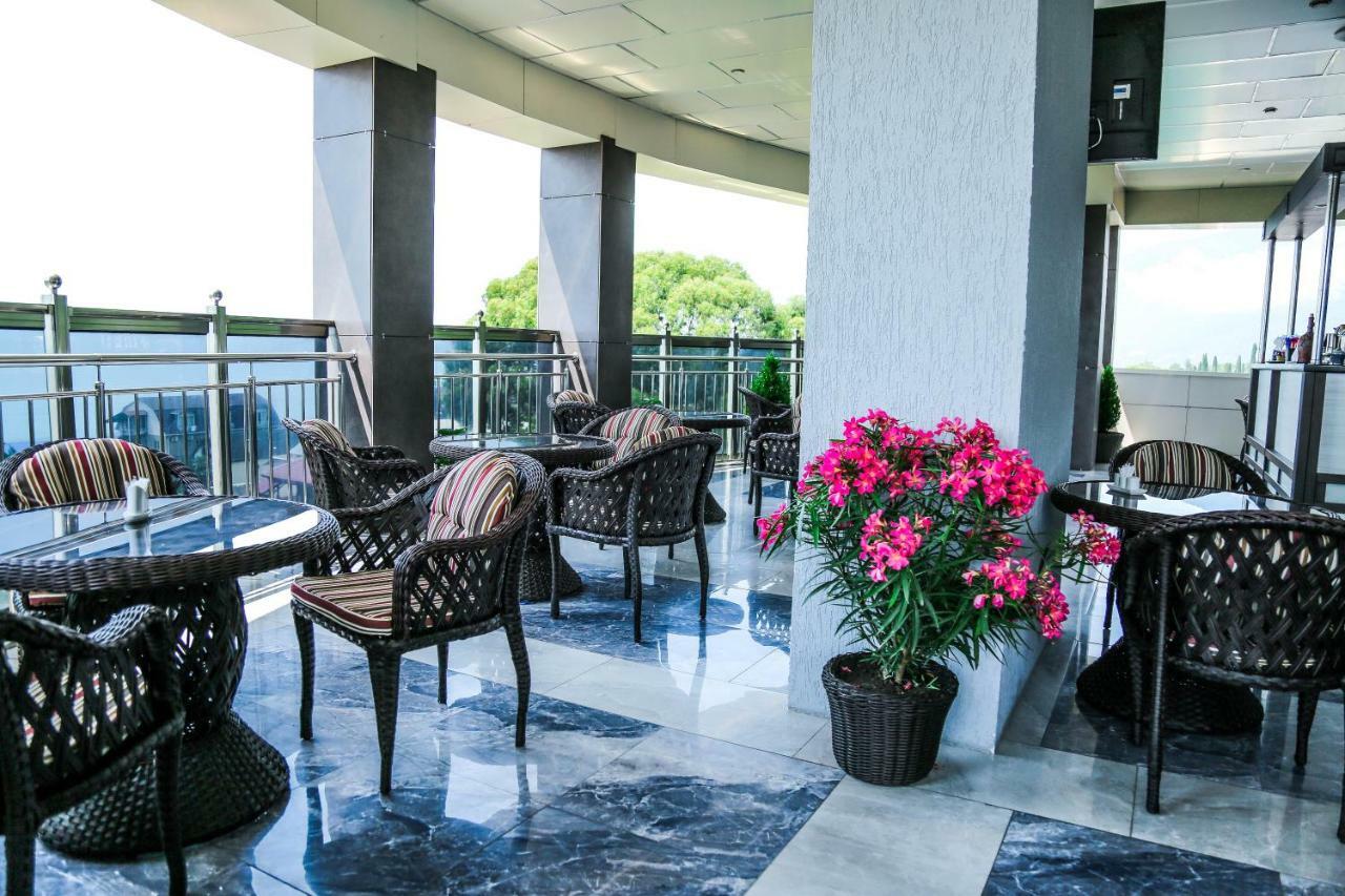 Grand Hotel Gagra Exteriér fotografie