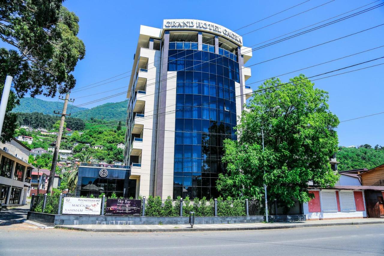 Grand Hotel Gagra Exteriér fotografie