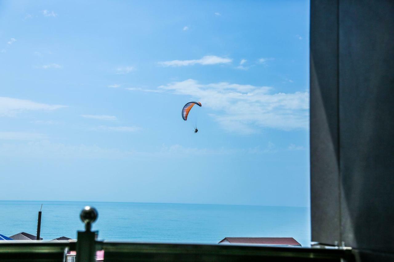 Grand Hotel Gagra Exteriér fotografie