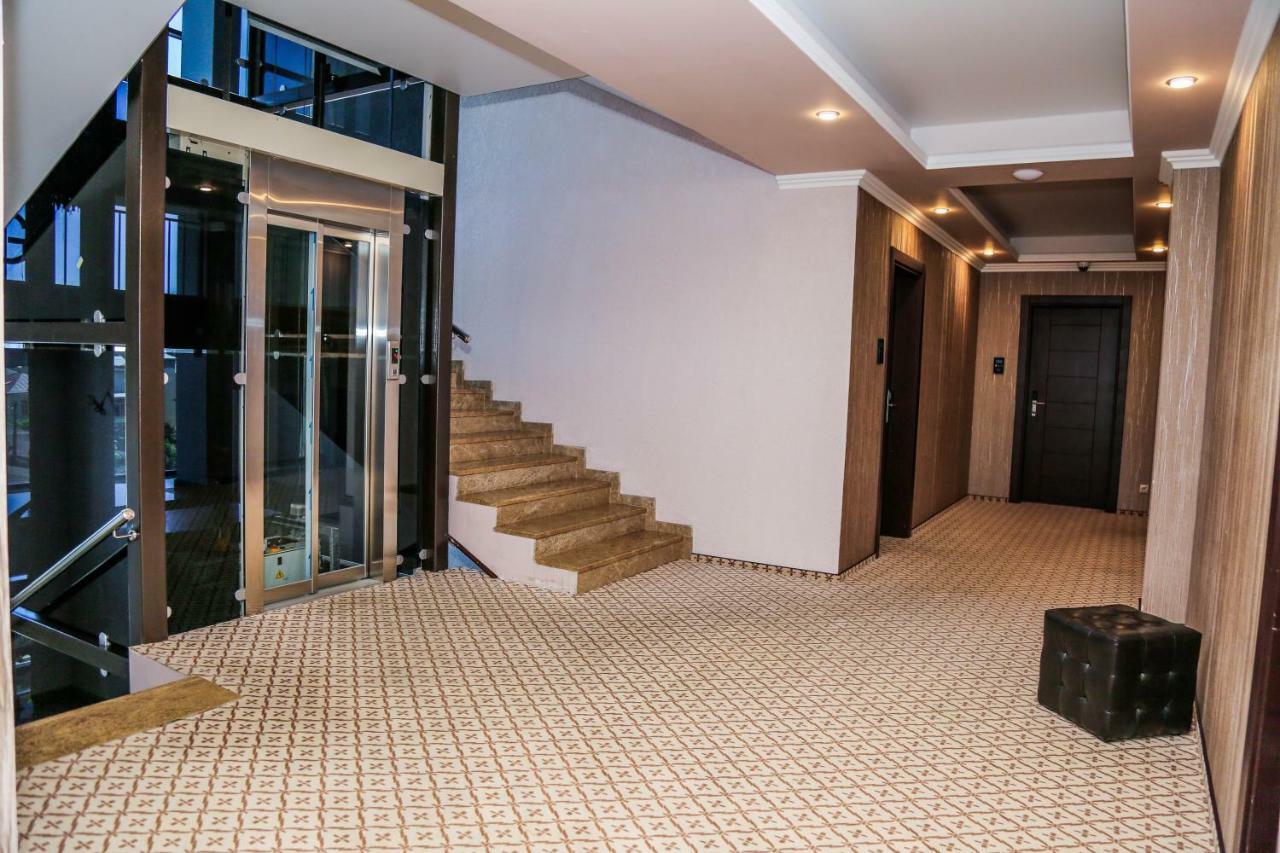 Grand Hotel Gagra Exteriér fotografie