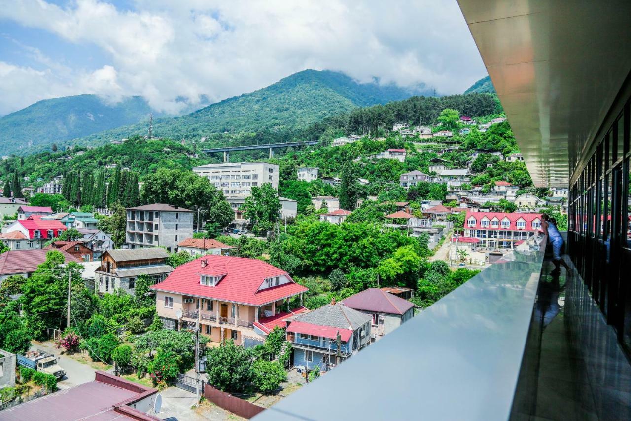 Grand Hotel Gagra Exteriér fotografie
