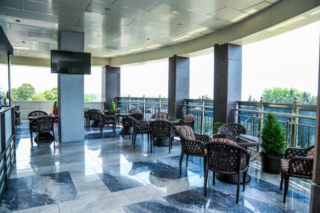 Grand Hotel Gagra Exteriér fotografie
