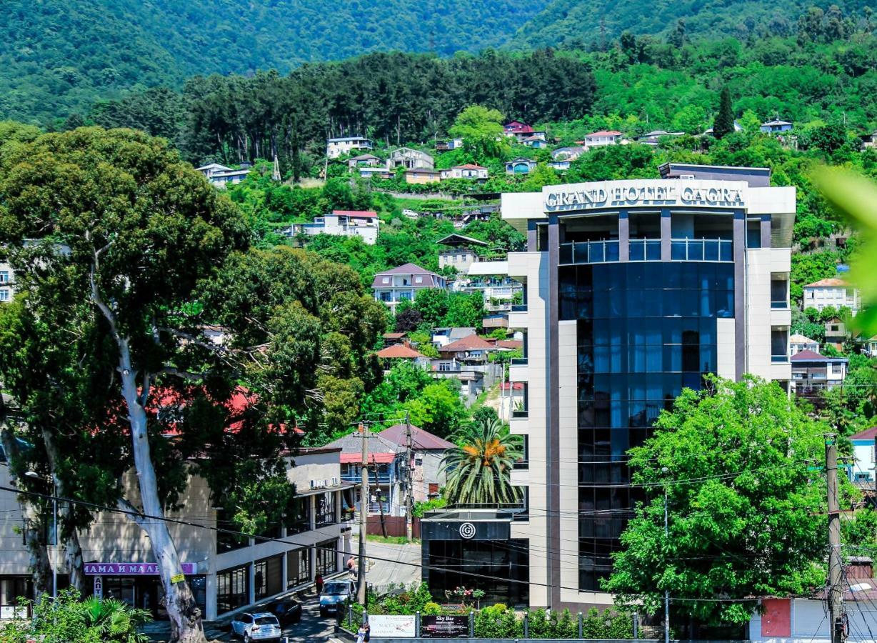 Grand Hotel Gagra Exteriér fotografie