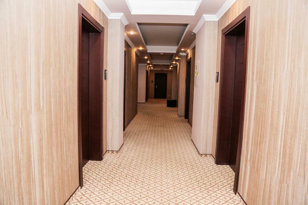 Grand Hotel Gagra Exteriér fotografie