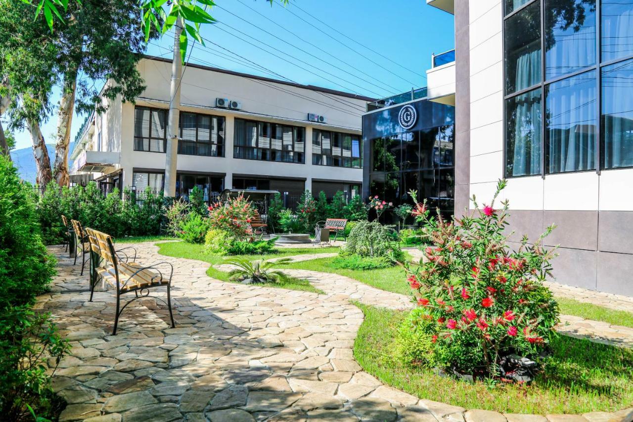 Grand Hotel Gagra Exteriér fotografie