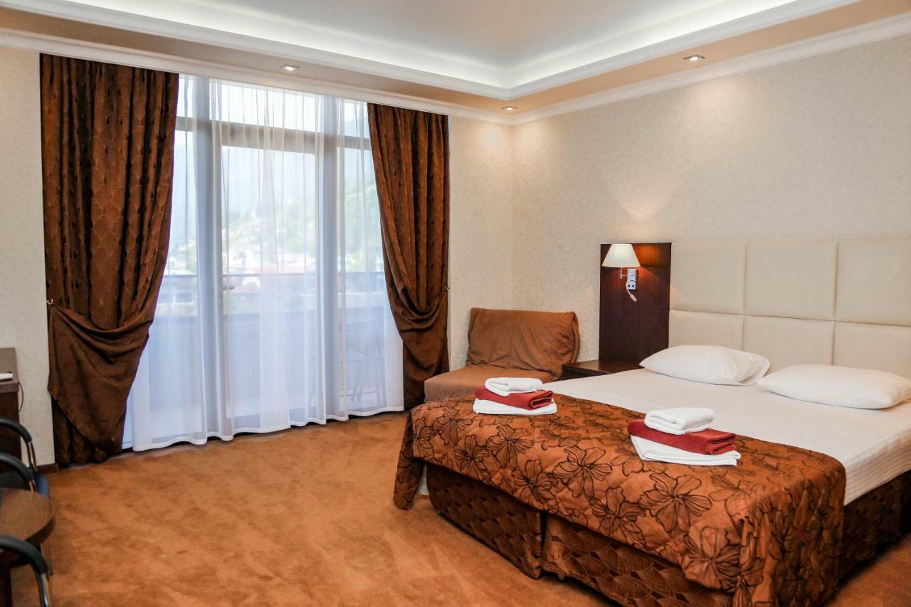 Grand Hotel Gagra Exteriér fotografie