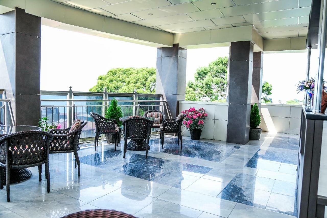 Grand Hotel Gagra Exteriér fotografie
