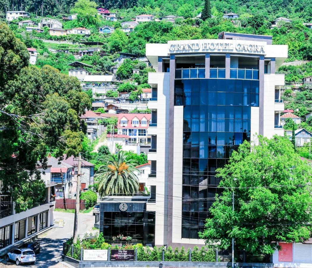 Grand Hotel Gagra Exteriér fotografie