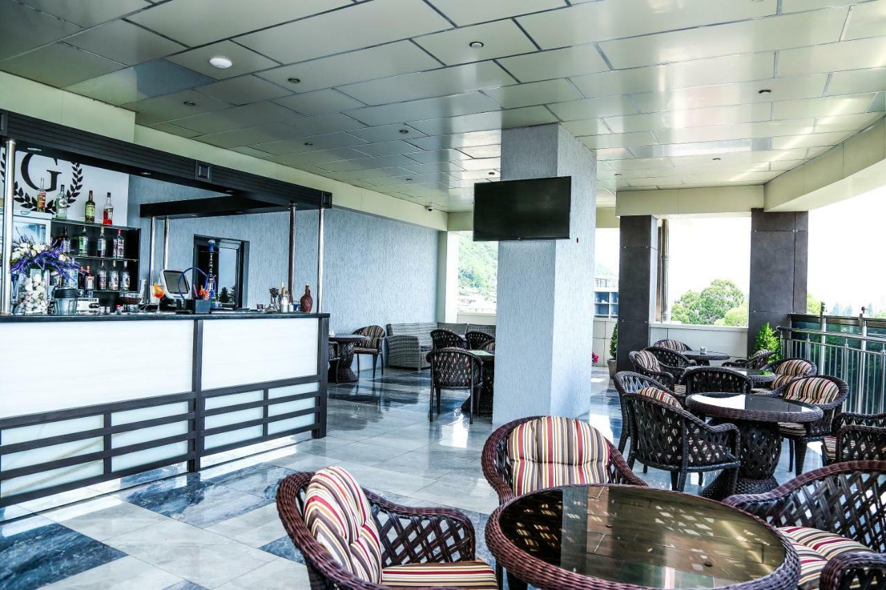 Grand Hotel Gagra Exteriér fotografie