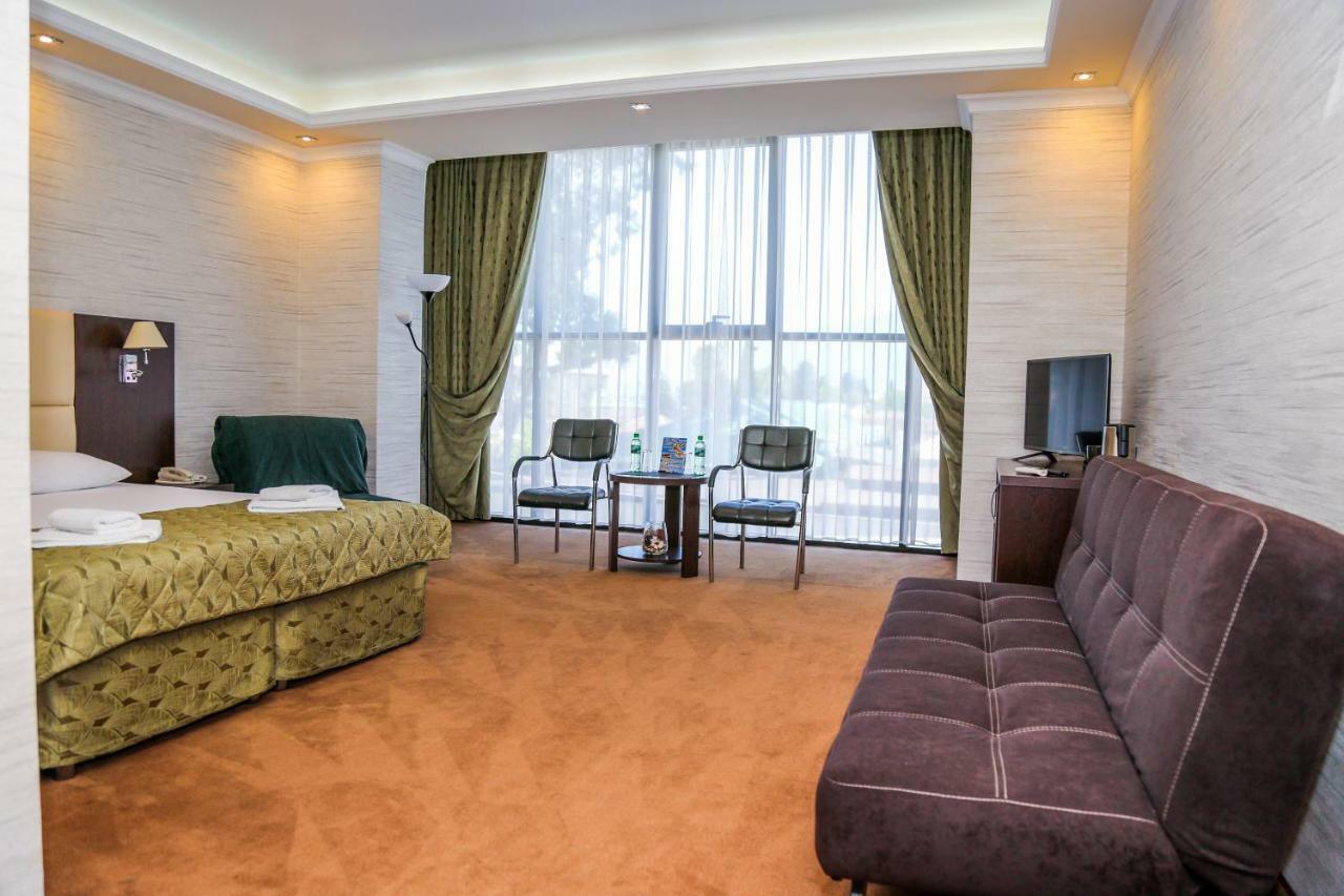 Grand Hotel Gagra Exteriér fotografie