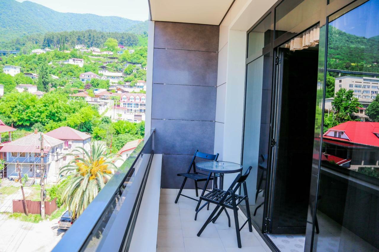 Grand Hotel Gagra Exteriér fotografie